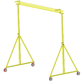 Series 571 Adjustable Gantry Cranes