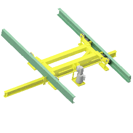 Bridge Cranes, Parts & Accessories