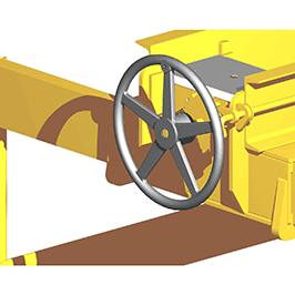 Standard Handwheel