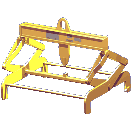dual ingot grab