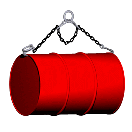 item #328 adjustable barrel sling