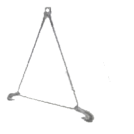 item #56-464 plate & beam hook sling