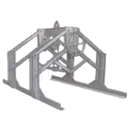 series #552 mill-duty sheet lifter