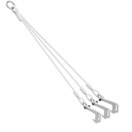 item #261 timber end hook clusters